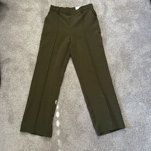 NWT - C by One Wide Leg Pants
